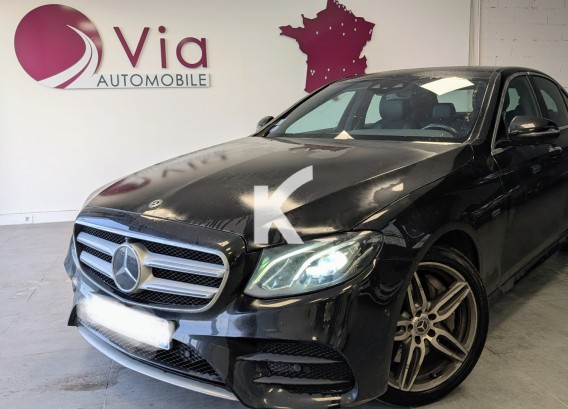 MERCEDES CLASSE EMERCEDES CLASSE E : image 1