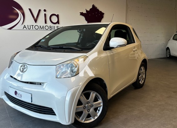 TOYOTA iQTOYOTA iQ : image 1