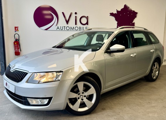 SKODA OCTAVIA COMBISKODA OCTAVIA COMBI : image 1