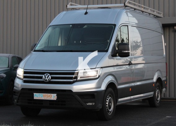 VOLKSWAGEN CRAFTER VANVOLKSWAGEN CRAFTER VAN : image 1