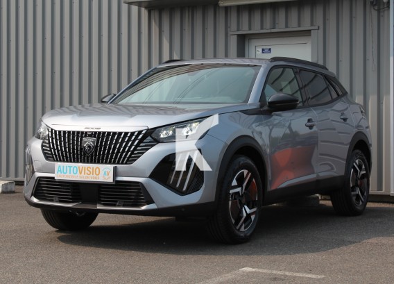 PEUGEOT 2008PEUGEOT 2008 : image 1