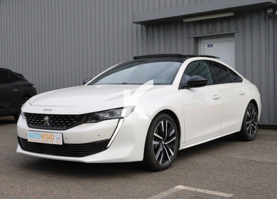 PEUGEOT 508PEUGEOT 508 : image 1