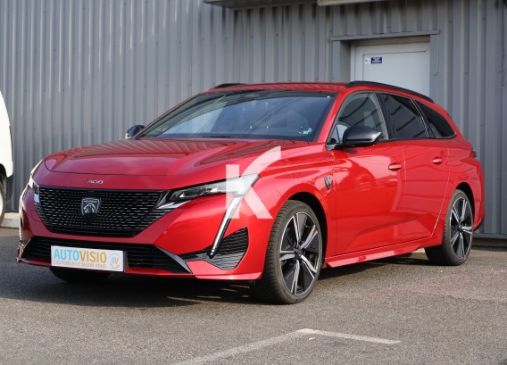 PEUGEOT 308 SWPEUGEOT 308 SW : image 1