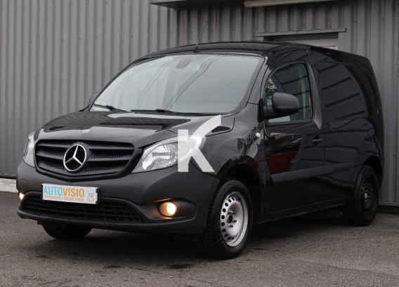 MERCEDES CITAN FOURGONMERCEDES CITAN FOURGON : image 1