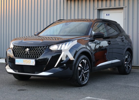 PEUGEOT 2008PEUGEOT 2008 : image 1