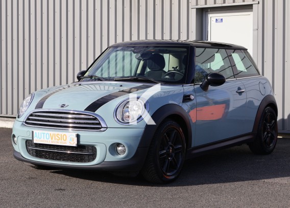 MINI HATCH R56MINI HATCH R56 : image 1