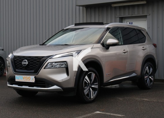 NISSAN X-TRAILNISSAN X-TRAIL : image 1