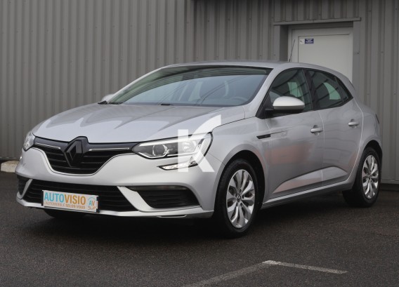 RENAULT MEGANE IV BERLINERENAULT MEGANE IV BERLINE : image 1