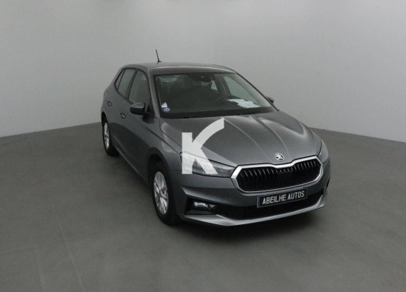 SKODA FABIASKODA FABIA : image 1