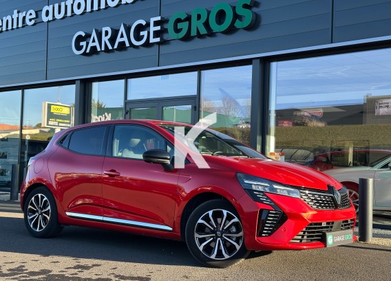 RENAULT CLIO VRENAULT CLIO V : image 1