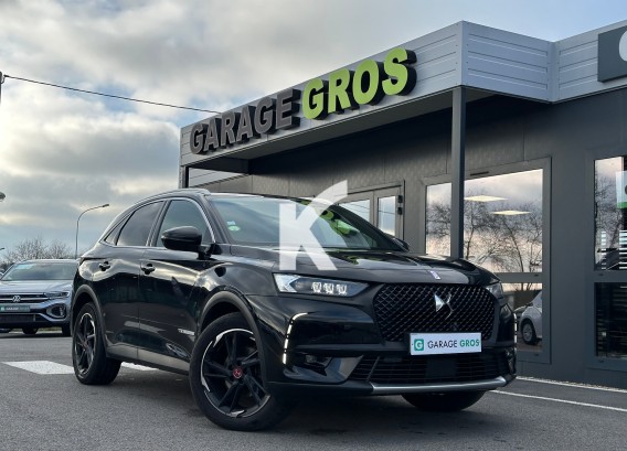 DS DS7 CROSSBACKDS DS7 CROSSBACK : image 1