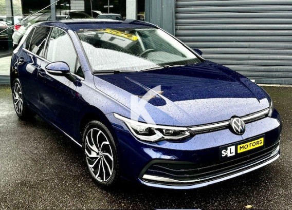 VOLKSWAGEN GOLFVOLKSWAGEN GOLF : image 1