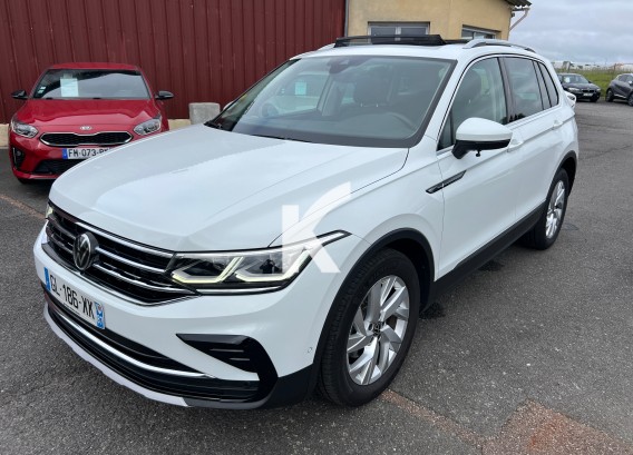 VOLKSWAGEN TIGUANVOLKSWAGEN TIGUAN : image 1