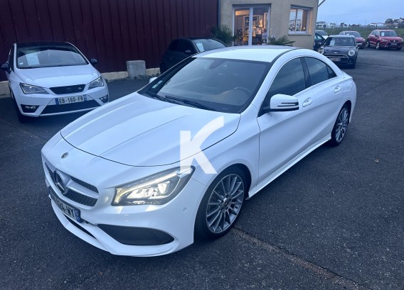 MERCEDES CLAMERCEDES CLA : image 1