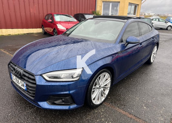 AUDI A5 SPORTBACKAUDI A5 SPORTBACK : image 1