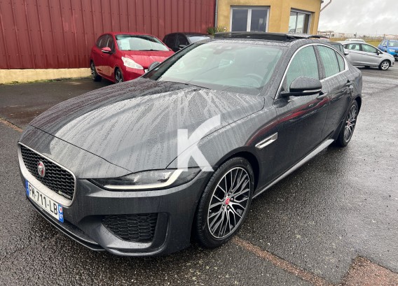 JAGUAR XEJAGUAR XE : image 1