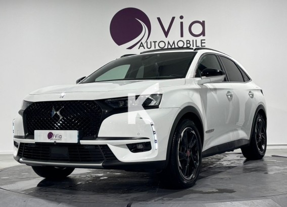 DS DS7 CROSSBACKDS DS7 CROSSBACK : image 1