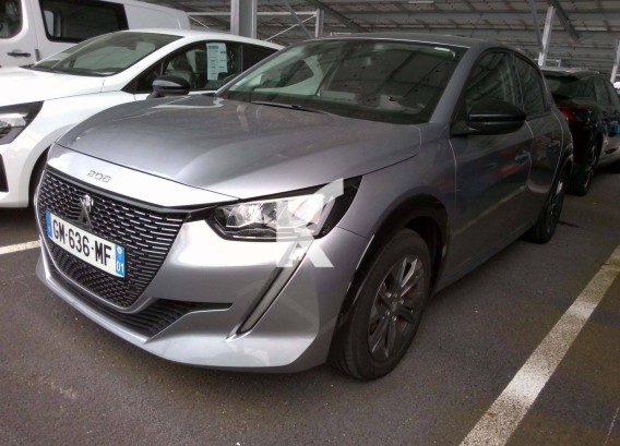 PEUGEOT 208 ELECTRIQUEPEUGEOT 208 ELECTRIQUE : image 1