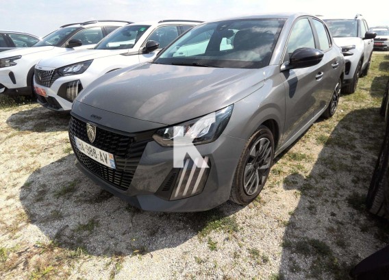 PEUGEOT 208PEUGEOT 208 : image 1