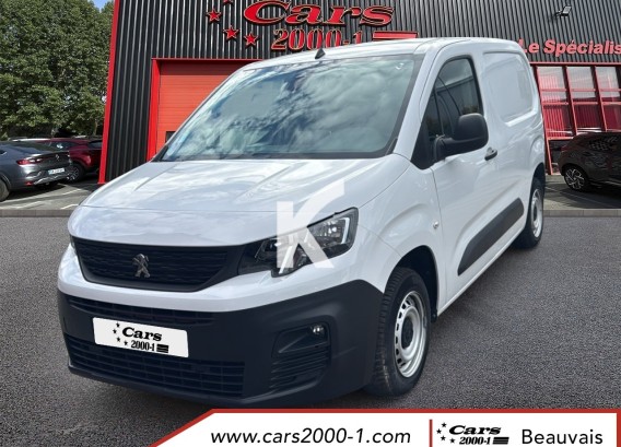 PEUGEOT PARTNER FOURGONPEUGEOT PARTNER FOURGON : image 1