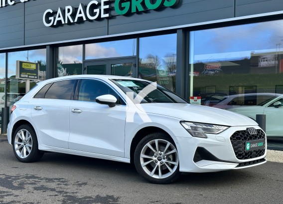 AUDI A3 SPORTBACKAUDI A3 SPORTBACK : image 1