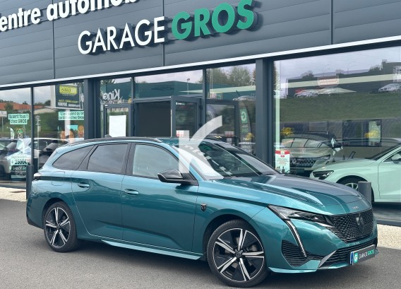 PEUGEOT 308 SWPEUGEOT 308 SW : image 1