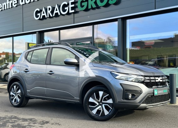 DACIA SANDERODACIA SANDERO : image 1