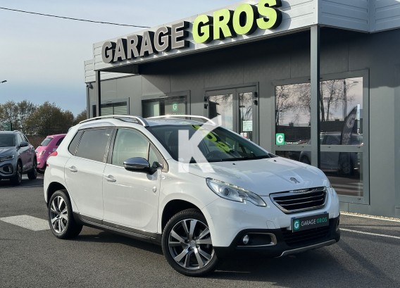 PEUGEOT 2008PEUGEOT 2008 : image 1