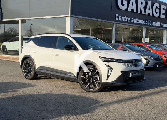 RENAULT SCENIC E-TECH ELECTRIQUERENAULT SCENIC E-TECH ELECTRIQUE : image 1