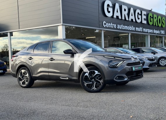 CITROEN C4 XCITROEN C4 X : image 1