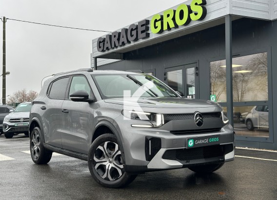 CITROEN C3 AIRCROSSCITROEN C3 AIRCROSS : image 1