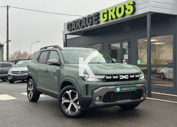 DACIA DUSTERDACIA DUSTER : image 1