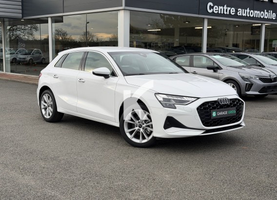 AUDI A3 SPORTBACKAUDI A3 SPORTBACK : image 1