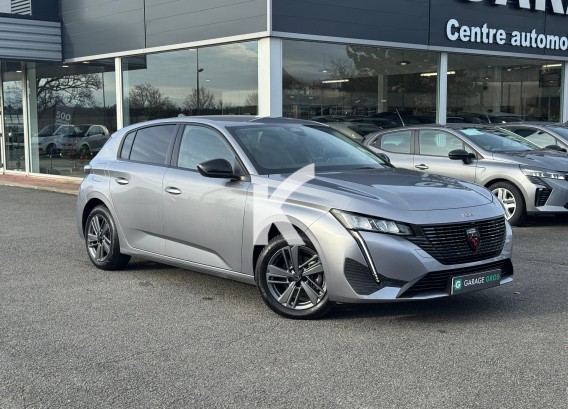 PEUGEOT 308PEUGEOT 308 : image 1