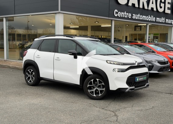 CITROEN C3 AIRCROSSCITROEN C3 AIRCROSS : image 1