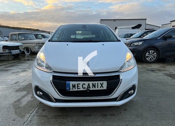 PEUGEOT 208 AFFAIREPEUGEOT 208 AFFAIRE : image 1