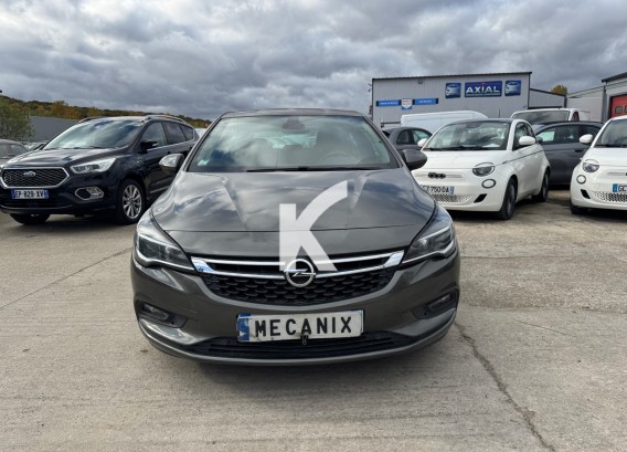 OPEL ASTRA BUSINESSOPEL ASTRA BUSINESS : image 1