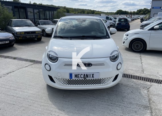 FIAT 500e BERLINEFIAT 500e BERLINE : image 1