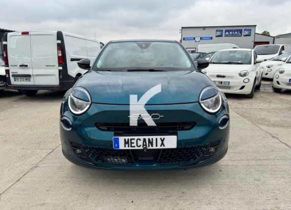 FIAT 600FIAT 600 : image 1