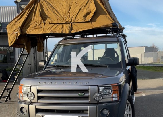 LAND ROVER DISCOVERY 3LAND ROVER DISCOVERY 3 : image 1