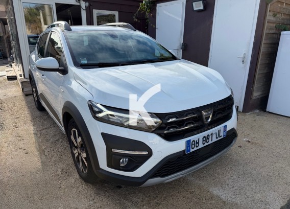 DACIA SANDERODACIA SANDERO : image 1