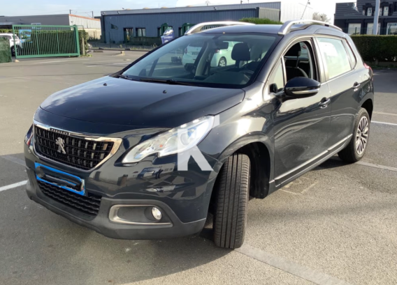 PEUGEOT 2008PEUGEOT 2008 : image 1