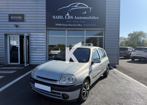 RENAULT CLIORENAULT CLIO : image 1