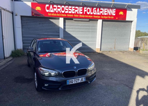 BMW SERIE 1 F20 LCIBMW SERIE 1 F20 LCI : image 1