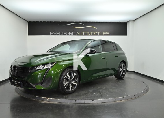 PEUGEOT 308PEUGEOT 308 : image 1