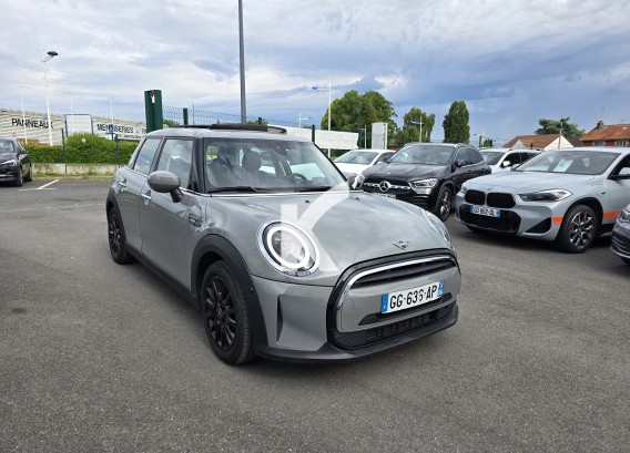 MINI HATCH 5 PORTES F55 LCI IIMINI HATCH 5 PORTES F55 LCI II : image 1