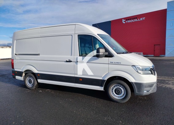 MAN TGE FOURGONMAN TGE FOURGON : image 1