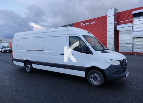 MERCEDES SPRINTER FOURGONMERCEDES SPRINTER FOURGON : image 1