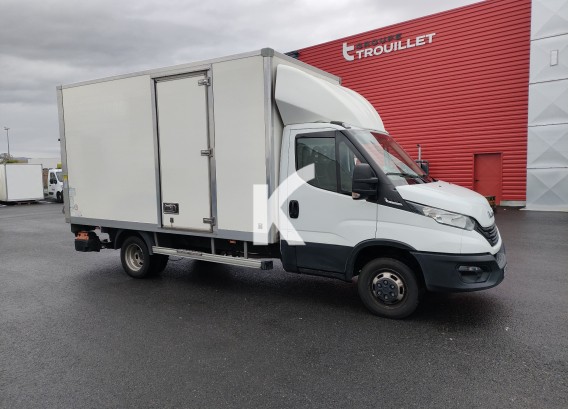 IVECO DAILY CHASSIS CABINEIVECO DAILY CHASSIS CABINE : image 1