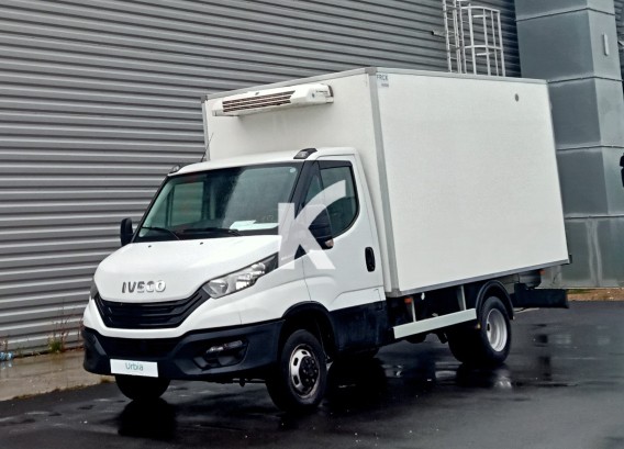 IVECO DAILY CHASSIS CABINEIVECO DAILY CHASSIS CABINE : image 1